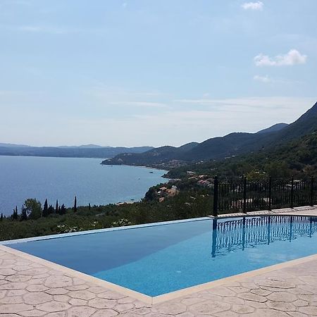 Villa Daniella Studio With Private Pool Nisaki  Zimmer foto