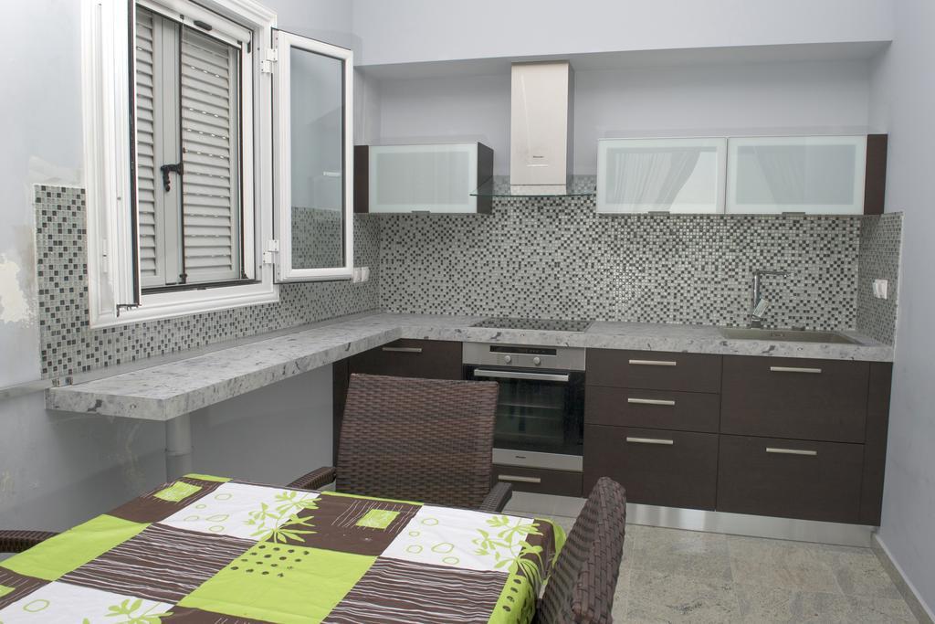 Villa Daniella Studio With Private Pool Nisaki  Zimmer foto