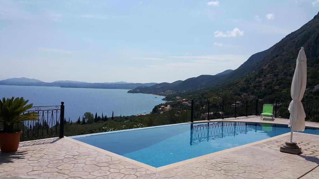 Villa Daniella Studio With Private Pool Nisaki  Zimmer foto